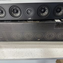 Polk Audio Reserve 350 Center Channel