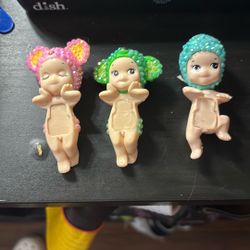 Bedazzled Sunny Angel 