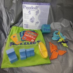 Discovery Toys Games And Puzzles