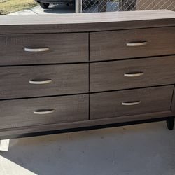 Grey Dresser