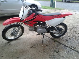 Honda crf cheap 70 for sale