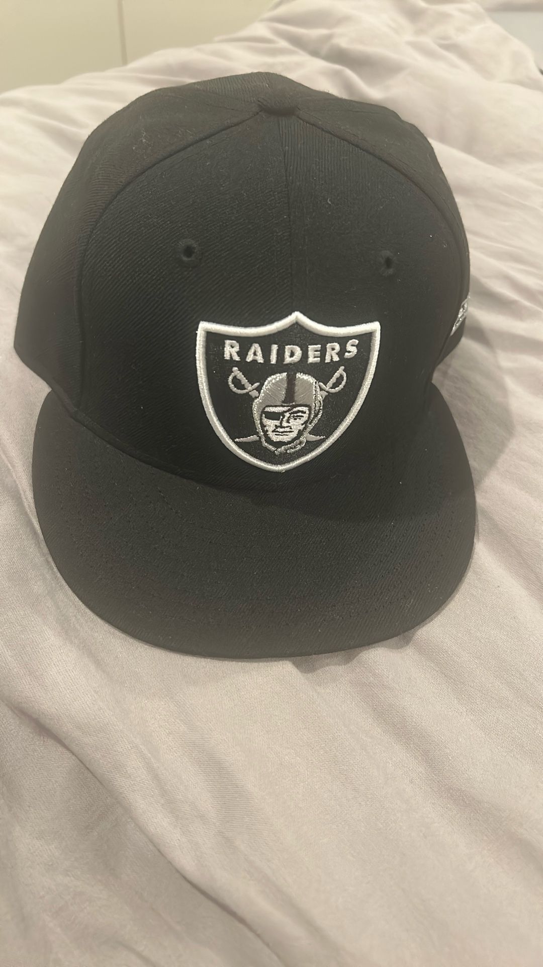 Raider Hat 7 3/8