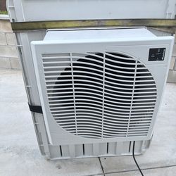 Mastercool Evaporative Cooler 4000 Cfm 1600 Sq. Ft. 115 V