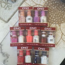 Dnd Gel Polish