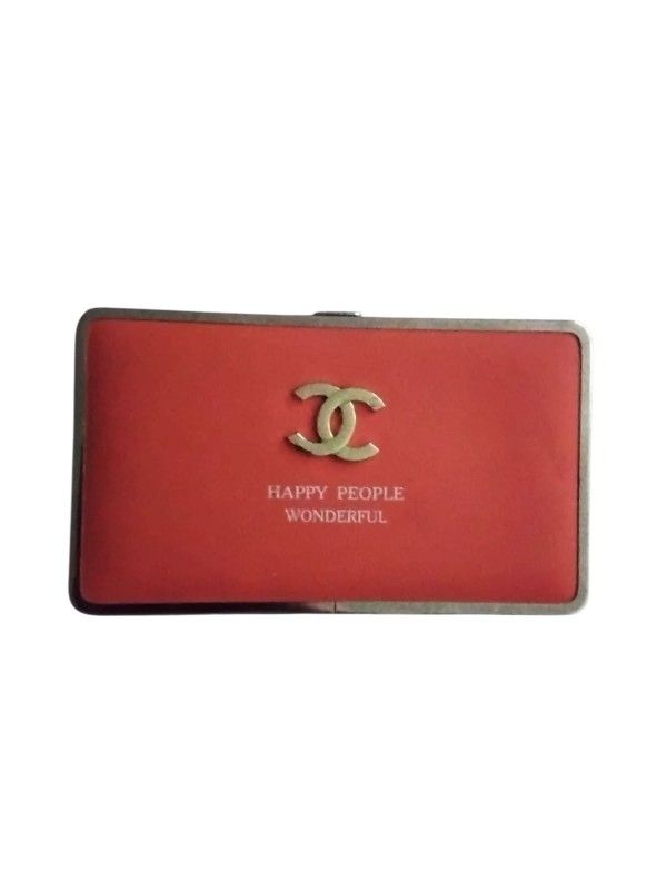 Chanel Card Holder