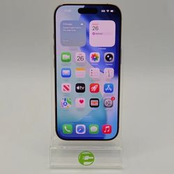 Pre owned iPhone 16 pro