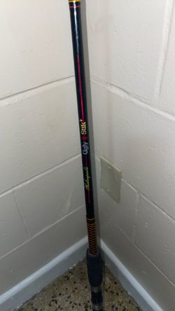 Ugly stick rod