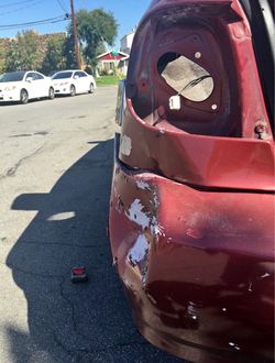 Mobile bodywork Va