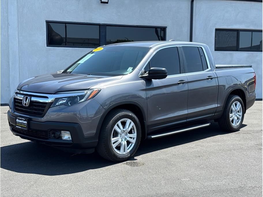 2019 Honda Ridgeline
