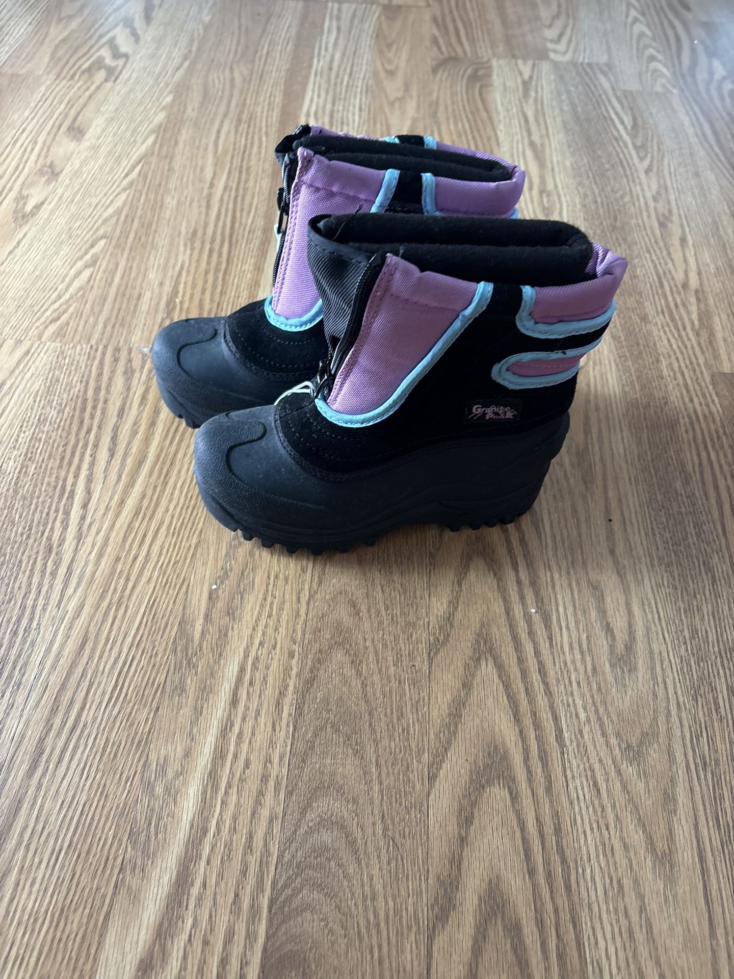 Boots 11/12 Toddler