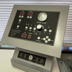 Salon beauty multifunctional equipment.