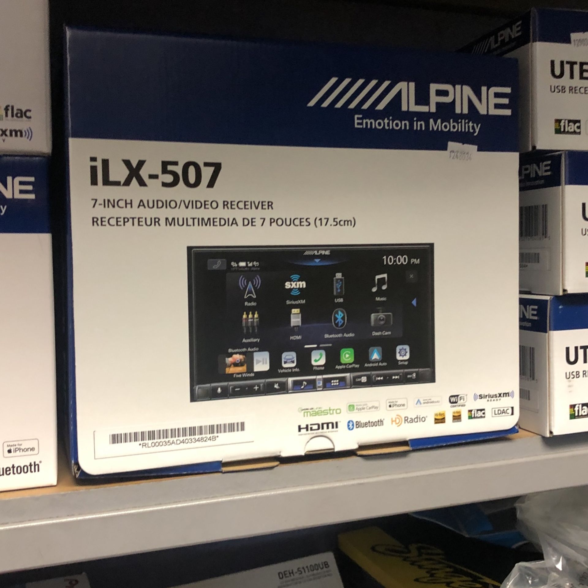 Alpine Ilx 507 On Sale Today For 599.99,All Products : American Fashion Style Bags On Sale