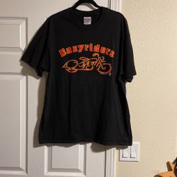 Size,XL. Vintage Easyriders Camarillo California T-Shirt.