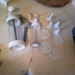 Icing Decorator 