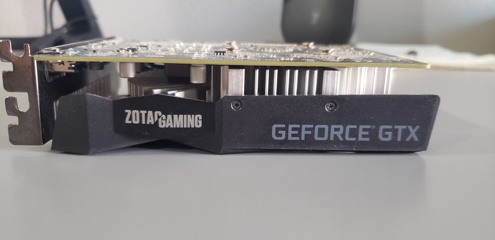 Zotac GTX 1650 4gb Graphics Card