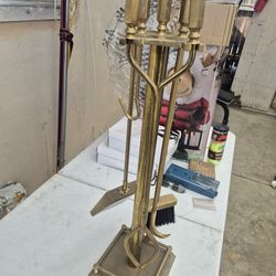 accesorios para chimenea de 5 piesas