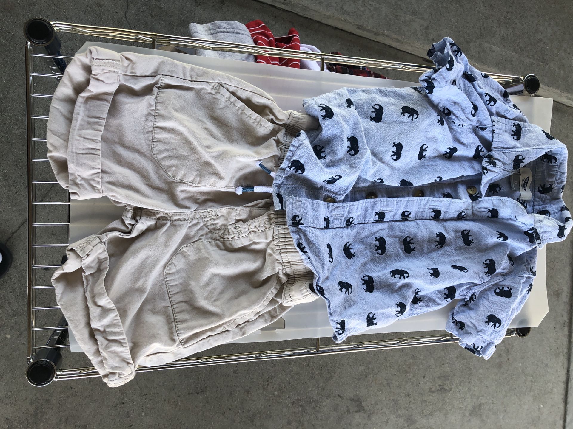 2T Baby Clothing. Great condition. Most from Zara, Old Navy, and Volcom