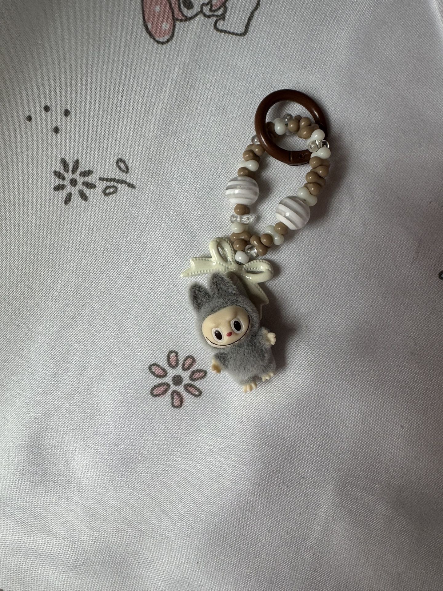 Labubu Keychain