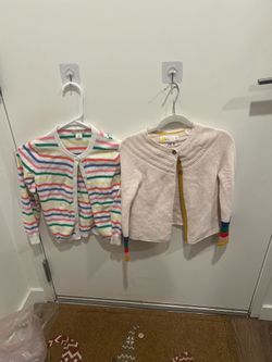 Girls cardigan 100% cotton Boden, Jcrew (Crewcuts)