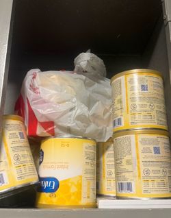 Enfamil formula