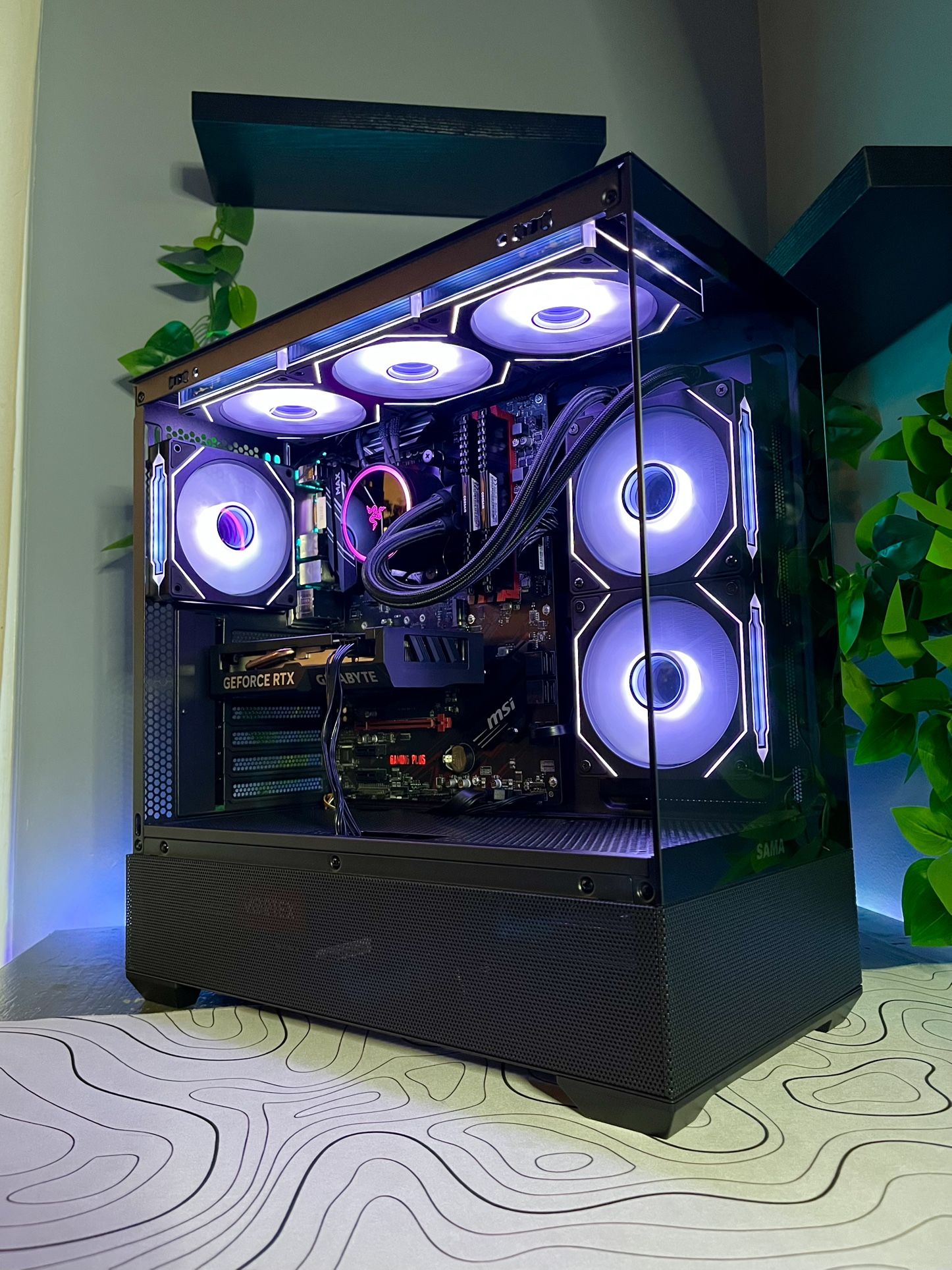 Gaming PC: RTX 4060 | 5600x | 32GB RAM