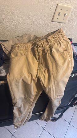 Uniform pants size m