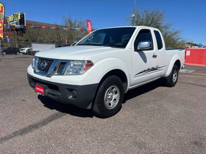 2016 Nissan Frontier
