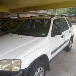 2000 Honda Cr-v