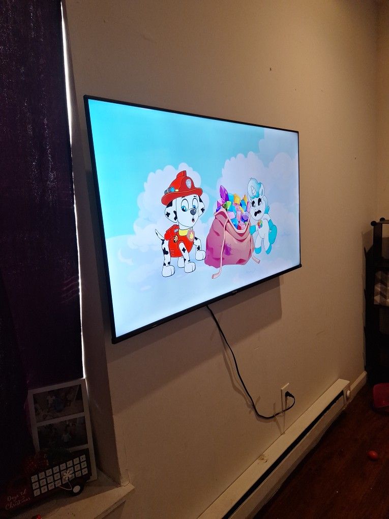 Hisense 50" Tv