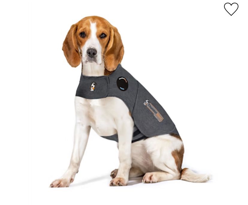 Thunderworks Thunder buddies Thunder Shirt Dog Anxiety