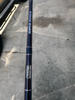 Super Seeker SS 270-8’ CT 15-25 LB