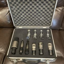 Drum Microphone Set 