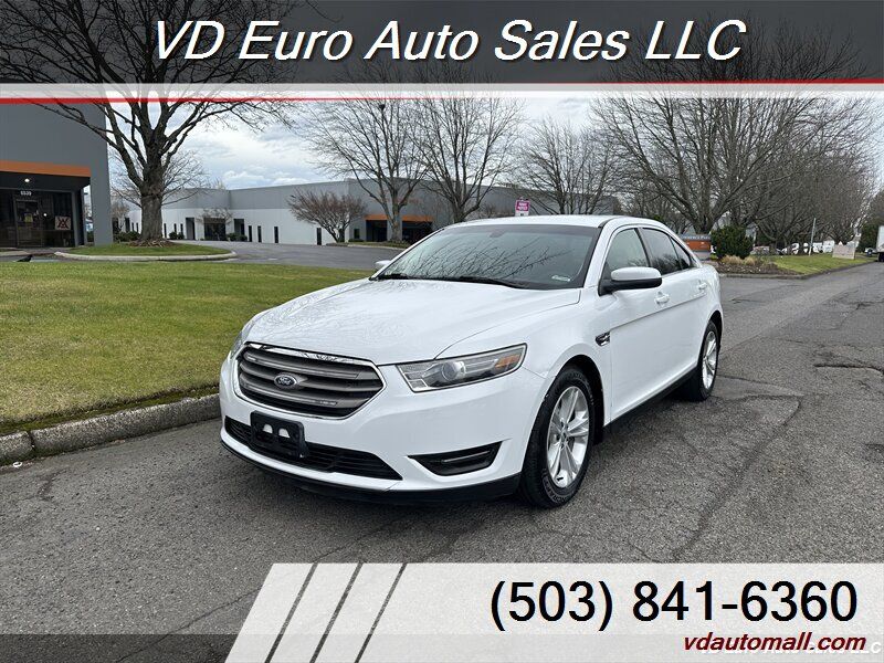 2016 Ford Taurus SEL