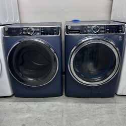 Washer And Dryer Set GE