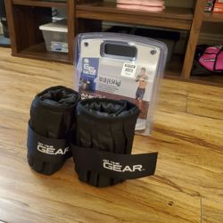 Brand New Ankle Weights