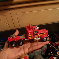 Hot Wheels Steering Wheel Truck