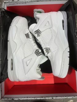 jordan 4 - pure money