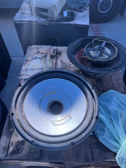 Speaker heads