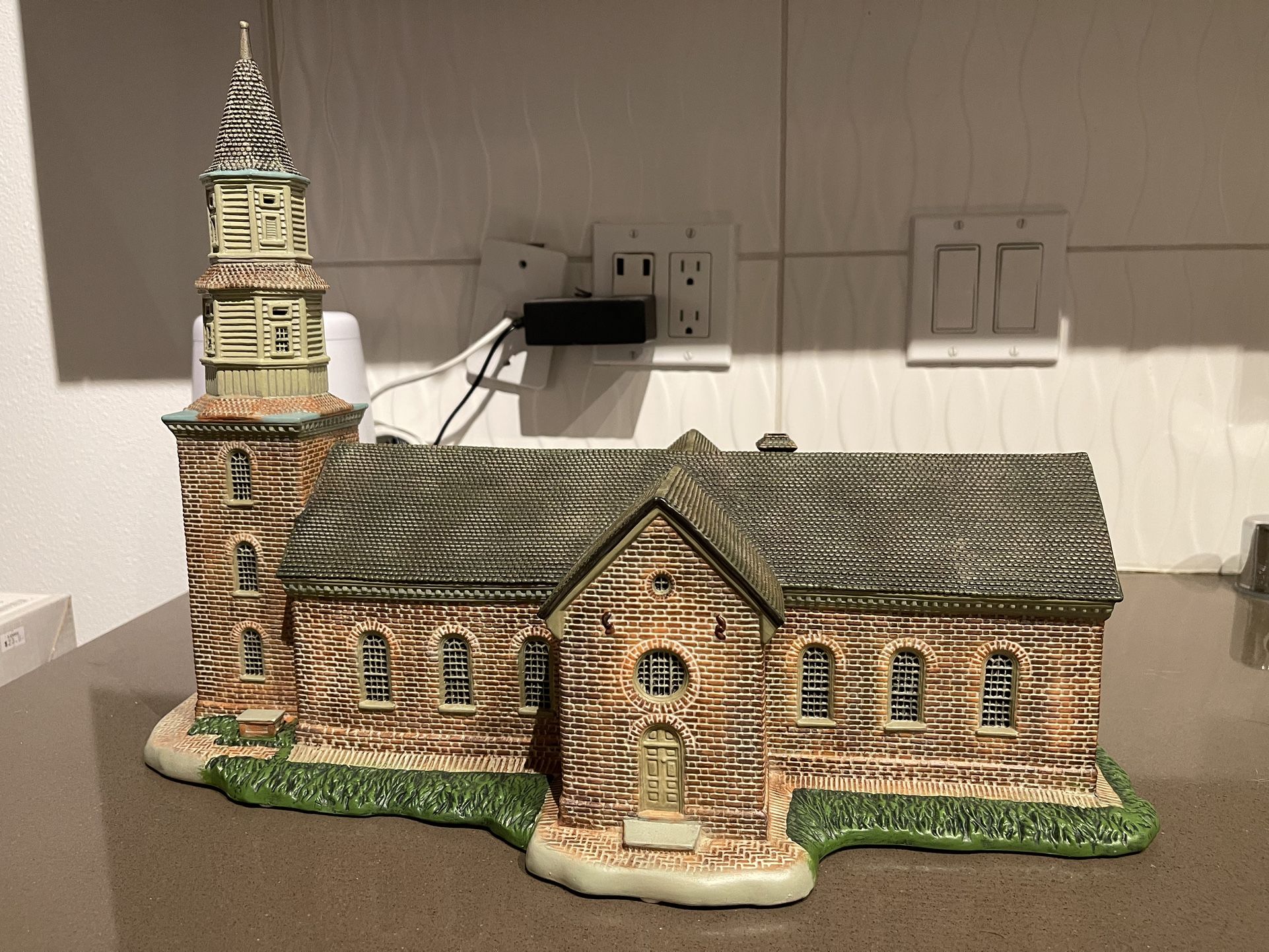 Lang & Wise Colonial Williamsburg Bruton Parish Church