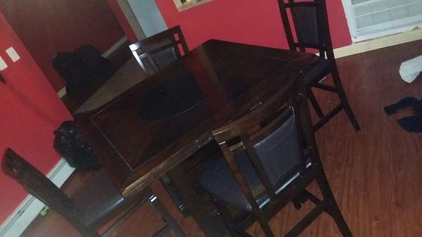 Northfield 5 Pc Counter Height Dining Set For In Queens Ny 5 Pc Counter Height Dining Set