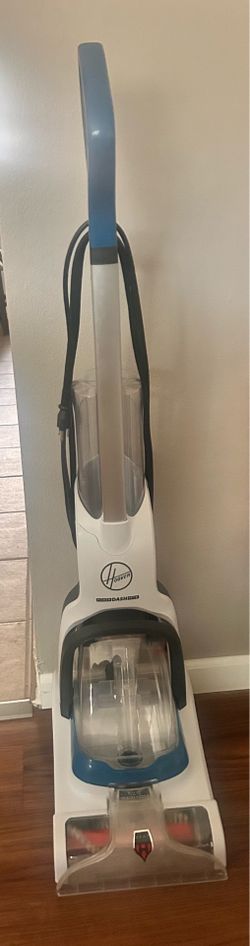 Vacuum Cleaner & Shampooer