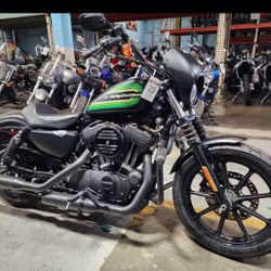 2021 Harley Iron 1200