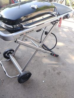 Webber Travel Bbq
