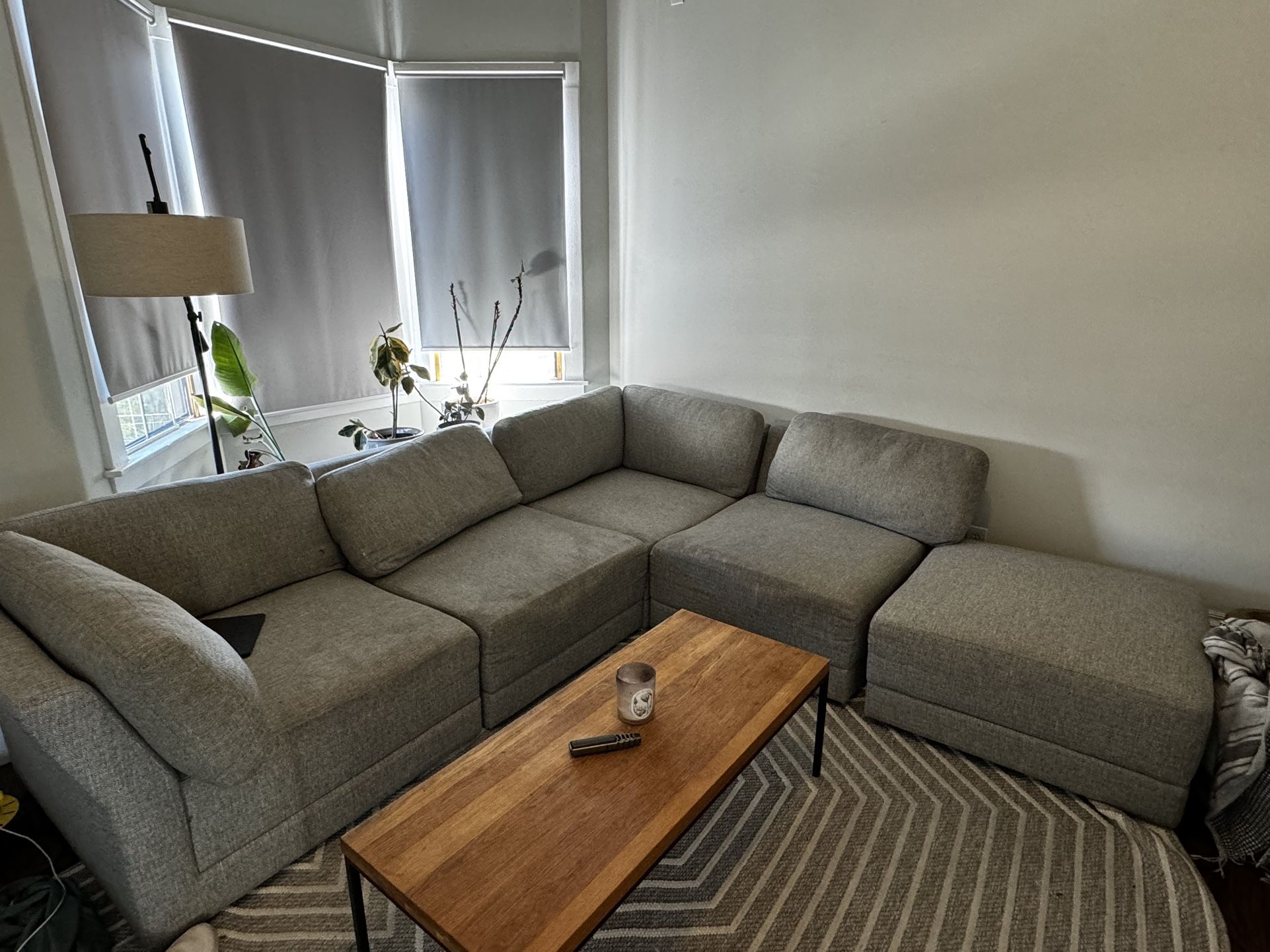 Large Sectional couch