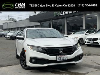2019 Honda Civic Sedan