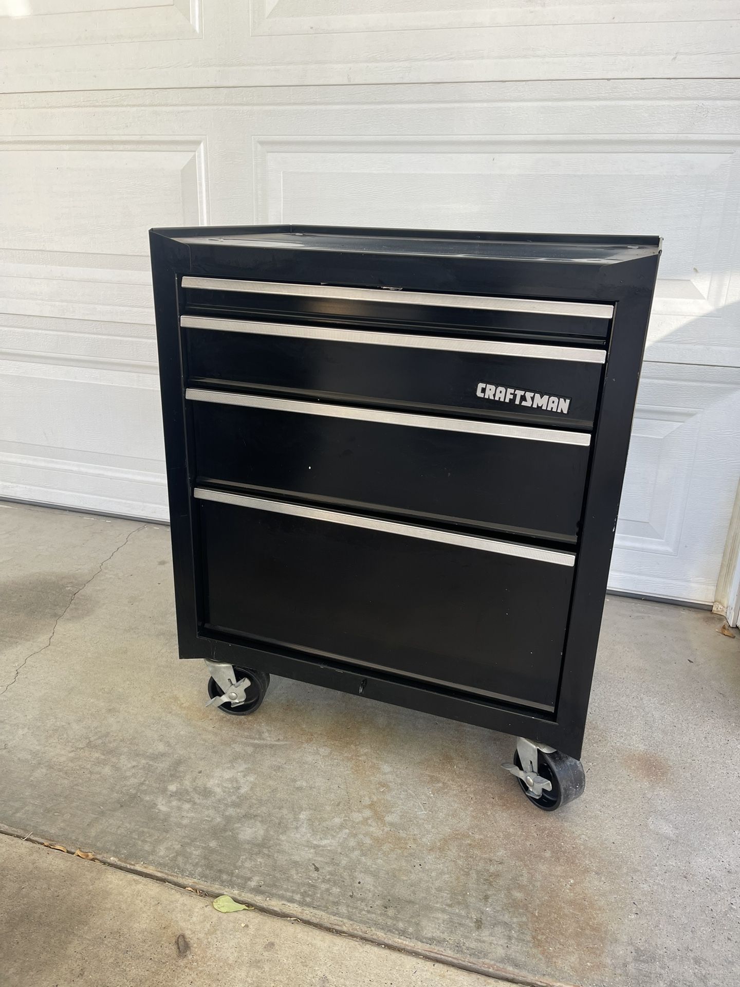 Craftsman Tool Box