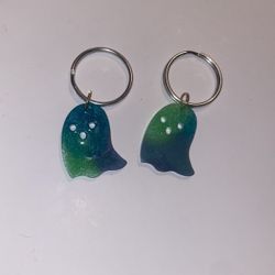 Ghost Keychain 