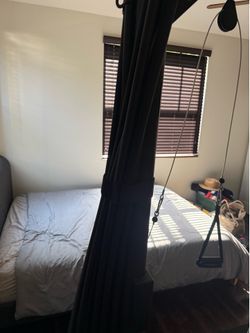 Bowflex with leg attachment  make offer