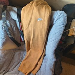 Nike sweats size XXL