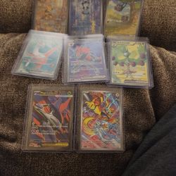 Pokemon Card Trade